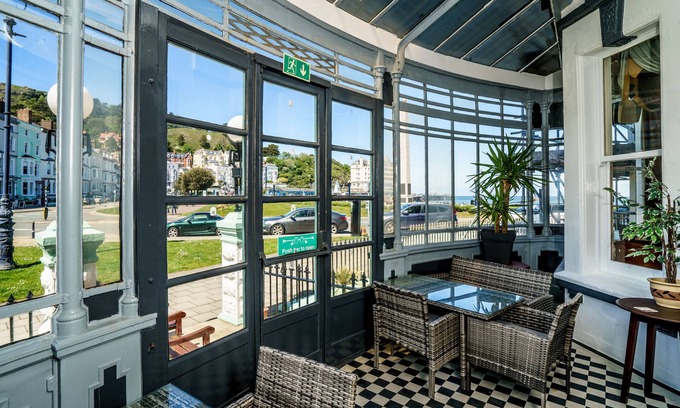 Llandudno Hotel | The Marlborough Hotel
