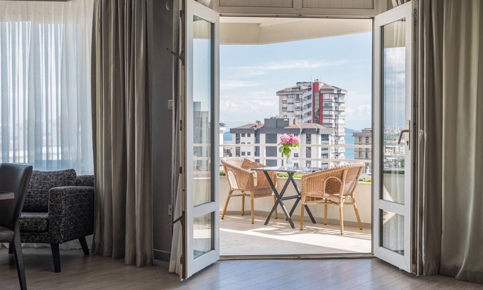Suadiye Apartment | The Marmara Suadiye Residence