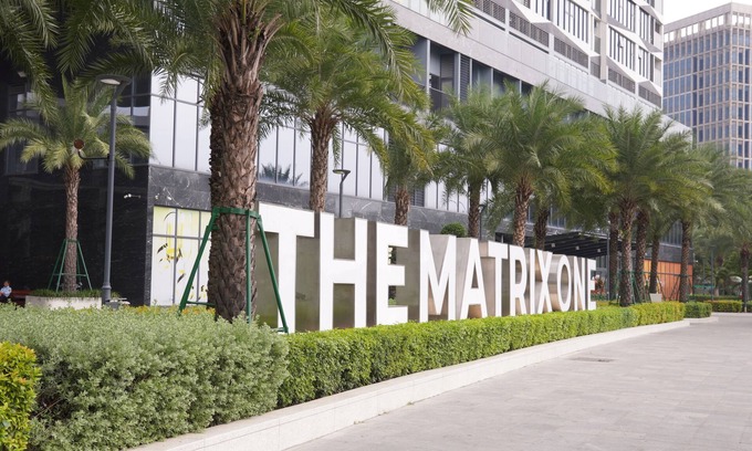 Tu Liem Apartment | The Matrix One Managed by Anstay Residence
