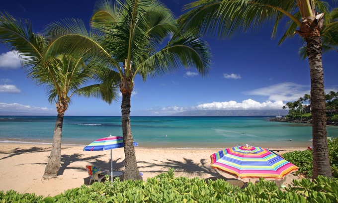 Napili Hotel | The Mauian - Boutique Beach Studios on Napili Bay