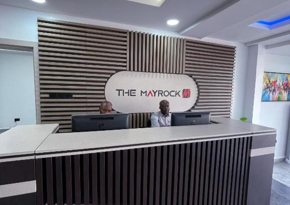 Maitama Hotel | The Mayrock