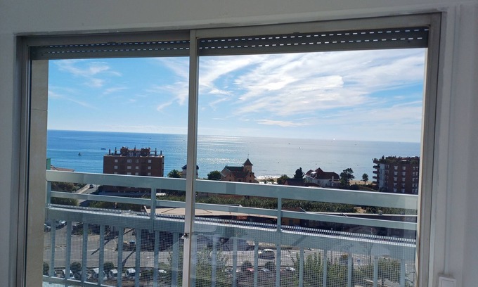 Sant Vicenc de Montalt Apartment | The Mediterranean Viewpoint (Sant Vicenç de Montalt)