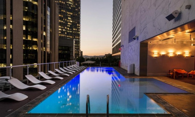 Historic Core Apartment | The Medallion Los Angeles