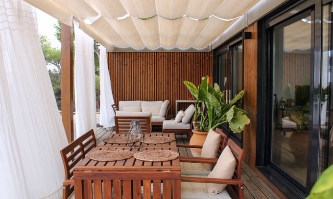 Costa Cunit House | The Mediterranean House