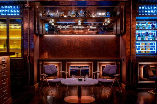 Kings Cross St. Pancras Hotel | The Megaro Hotel - Kings Cross St Pancras, London