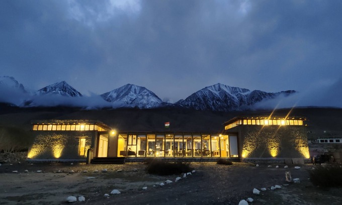 Leh Hotel | The Merak