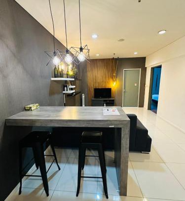 Kuala Lumpur City Centre Apartment | The Mercu Summer Suites KLCC at Kuala Lumpur
