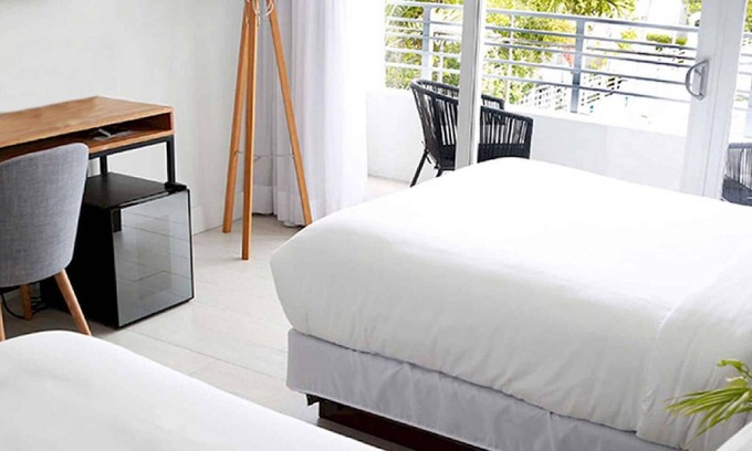 South Pointe Hotel | The Meridian Miami Beach