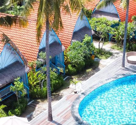 Penida Island Hotel | The MG Villa & SPA