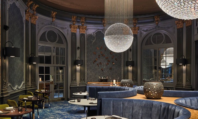Manchester City Centre Hotel | The Midland - Manchester