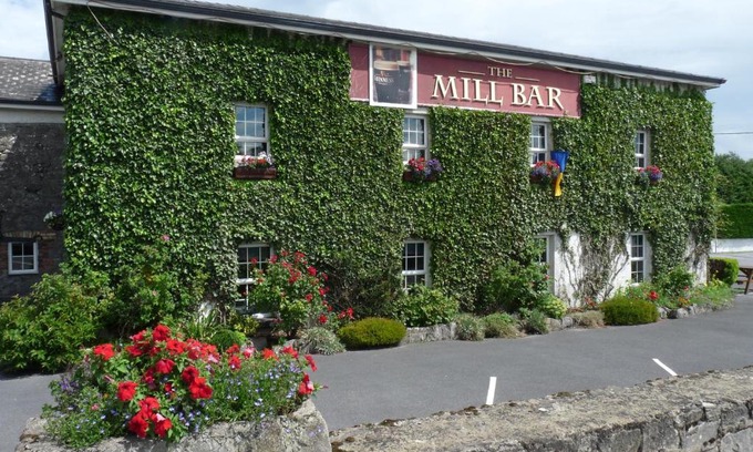 Athlone Bed & Breakfast | The Mill Bar