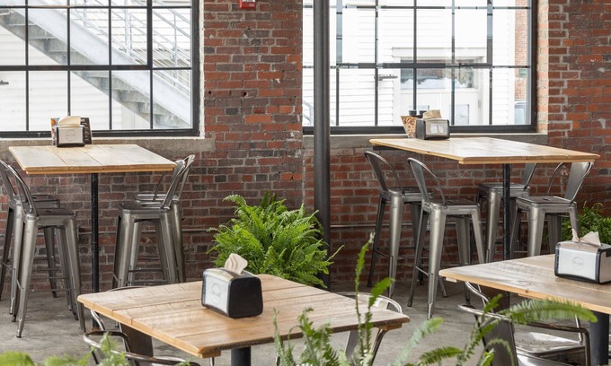 Dover-Foxcroft Hotel | The Mill Inn