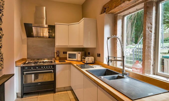 Cromford Cottage | The Mill Managers House