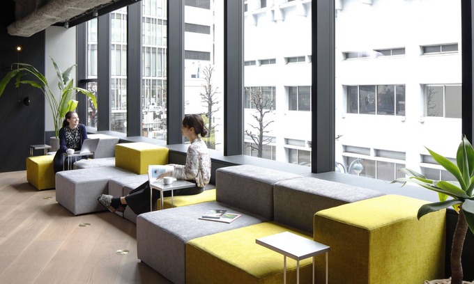 Shibuya Hotel | The Millennials Shibuya