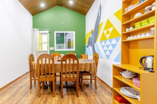 Sona Nadi Range Apartment | The Minivet Perch