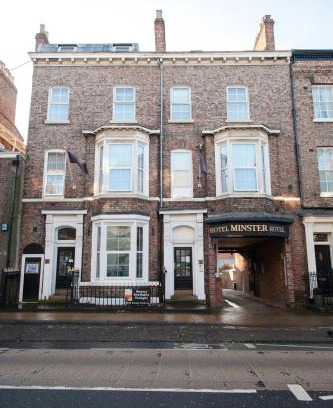 Bootham Hotel | The Minster Hotel