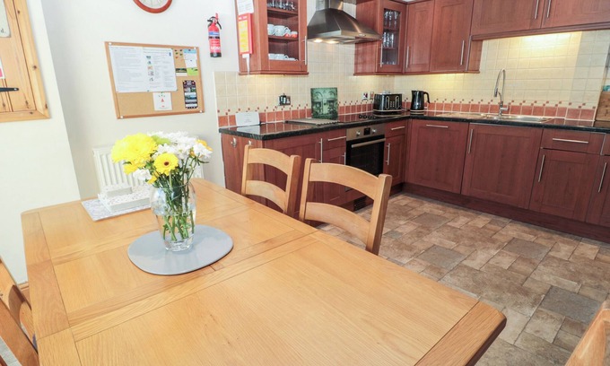 Glanton Cottage | The Mistal