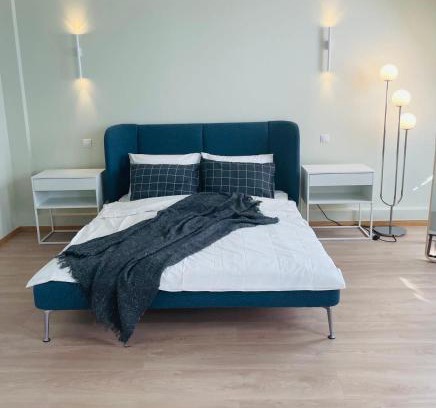 Liepaja Apartment | The Modern