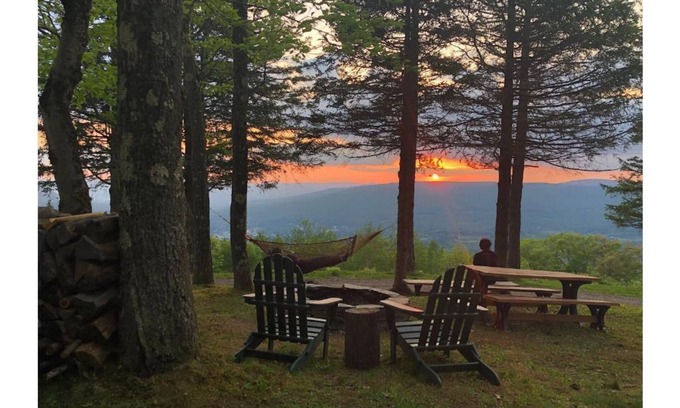 North Adams House | The Mohawk Cabin @ Wigwam Western Summit