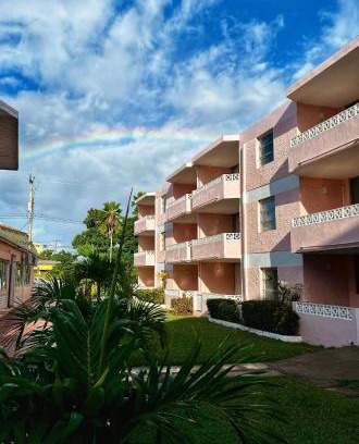 St. Lawrence Gap Apartment | The Monteray Hotel