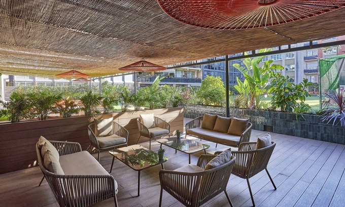 Sant Gervasi Hotel | The Moods Oasis