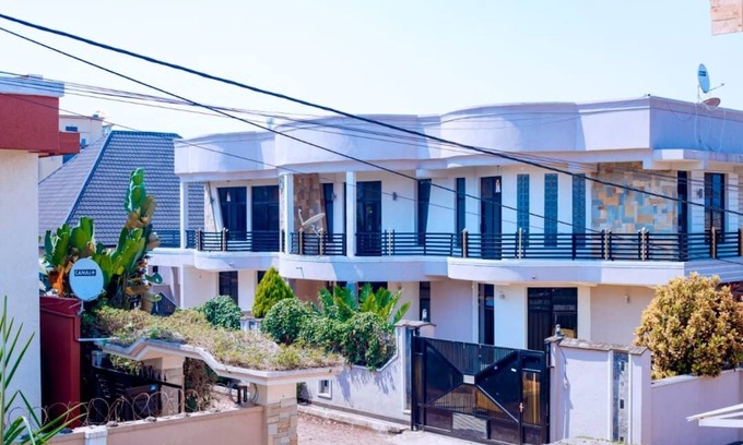 Gisenyi Apartment | THE MOON 3-bedroom Apartment