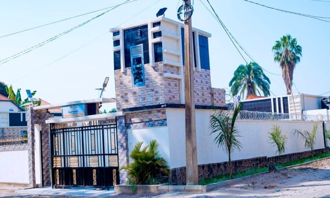 Gisenyi Apartment | THE MOON PALACE