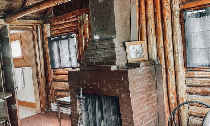 Gould City Cabin | The Moose Lodge