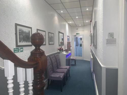 South Shore Bed & Breakfast | The Mornington Hotel