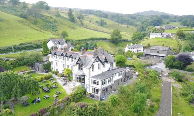 Troutbeck Hotel | The Mortal Man Inn