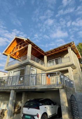 Kaul Ski Chalet | The Mountain Escape A Luxury Home Stay