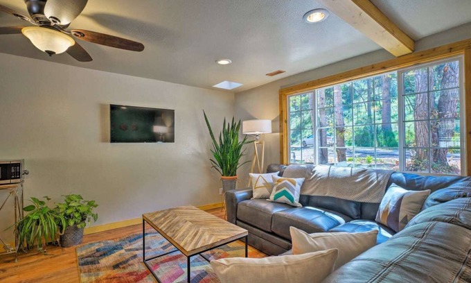 Cascade-Chipita Park House | The mountains are calling at Rock Creek Haven!