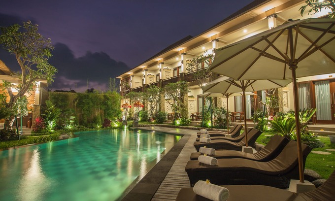 Kemenuh Hotel | The Mudru Resort by GenuineHost