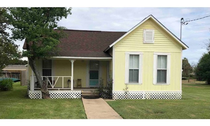 Matagorda House | The Mulberry House Matagorda