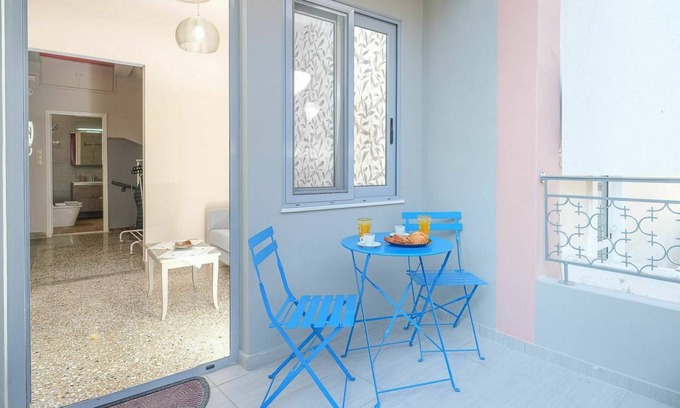Heraklion Apartment | The Museum View Suite 8.1