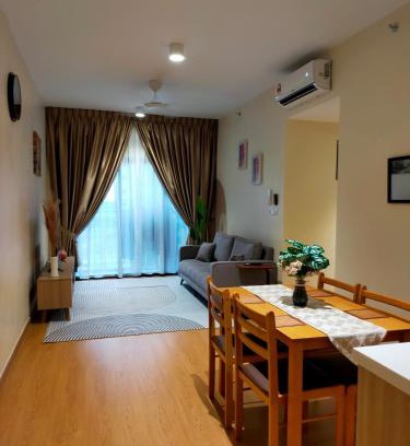 Kajang Apartment | The Mysa Stay at Splash Mania Cove