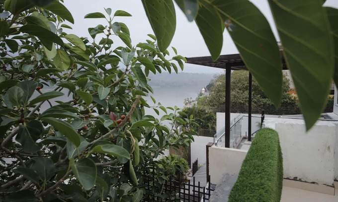 Rishikesh Hotel | The Naga