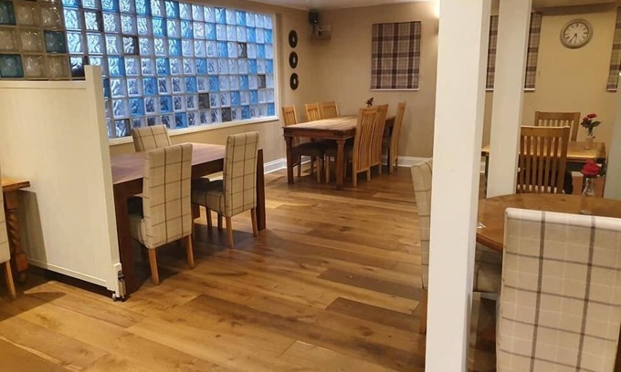 East Harling Bed & Breakfast | The Nags Head