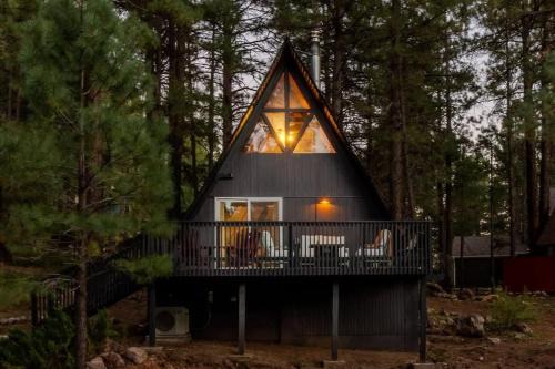 Kachina Village House | The Needles Cabin Flagstaff