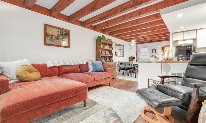 Sunday River Area House | The Nest at Riverbend | 1 Bed, 1 Bath