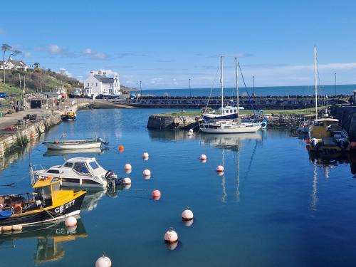 Carnlough House | The Nest Carnlough