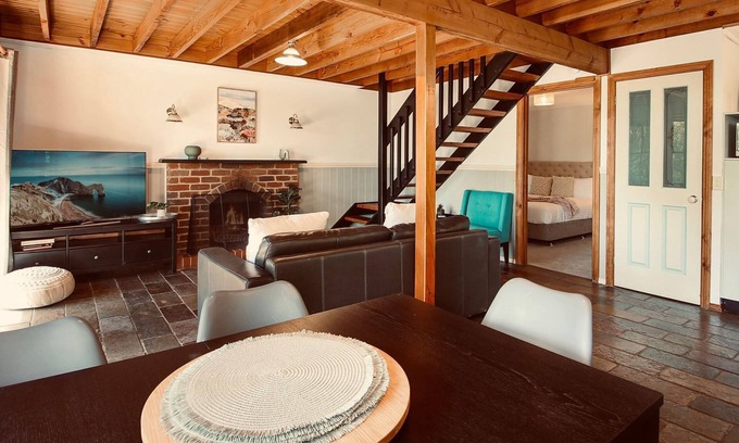 Beechworth House | The Nest: Cosy Bliss in Beechworth