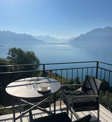 Chardonne Apartment | The Nest Lavaux