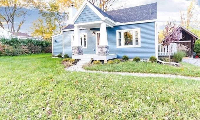 Oxford House | The Nest: Perfect Home for Miami U Families