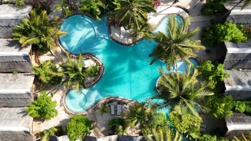 Paje Villa | The Nest Tropical Oasis Resort