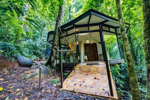 Baru Apartment | The Nest Unique Jungle Retreat