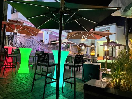 Kampala Hotel | The Nests Busiro