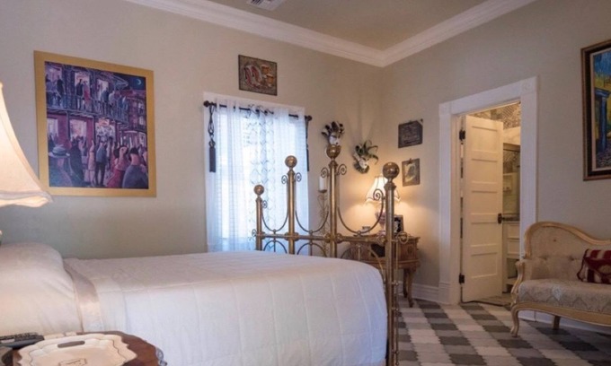 Downtown Tucson Hotel | The New Orleans Room located in Downtown Tucson