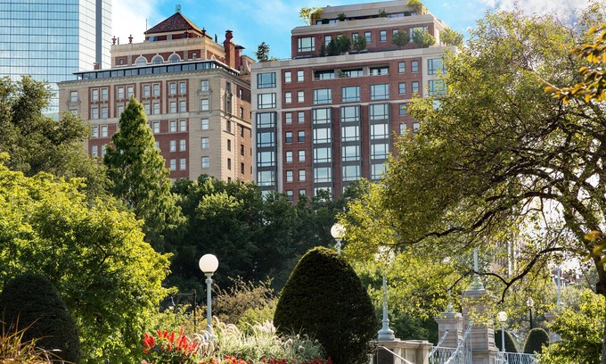 Back Bay East Hotel | The Newbury Boston