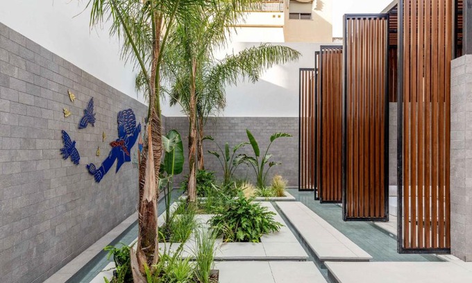 Athens Hotel | The Newel Psychiko